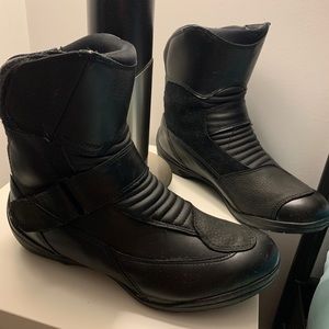 Alpinestars Stella Valencia Motorcycle Boots